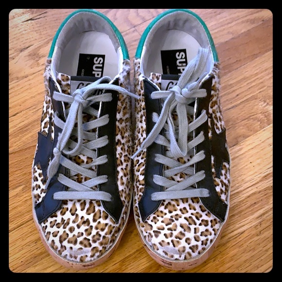 golden goose superstar 36